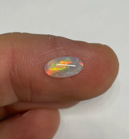 .7ct Coober Pedy Crystal Opal