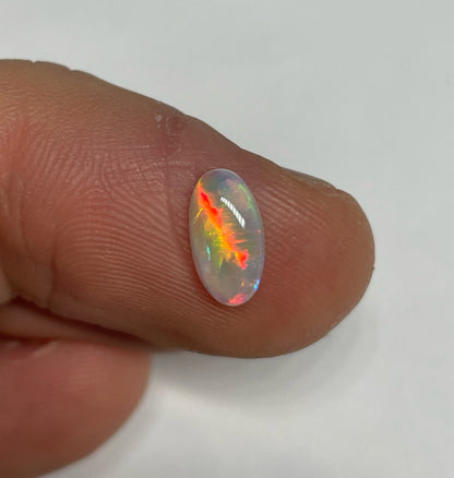 .7ct Coober Pedy Crystal Opal