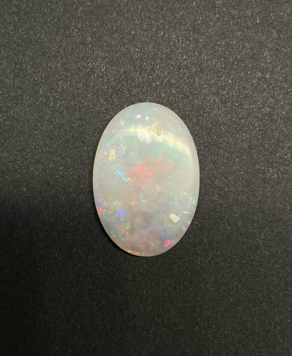 6.1ct Coober Pedy White Opal