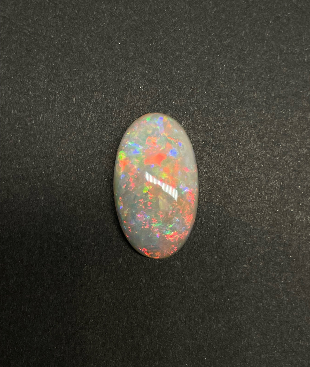 7.4ct Coober Pedy White Opal