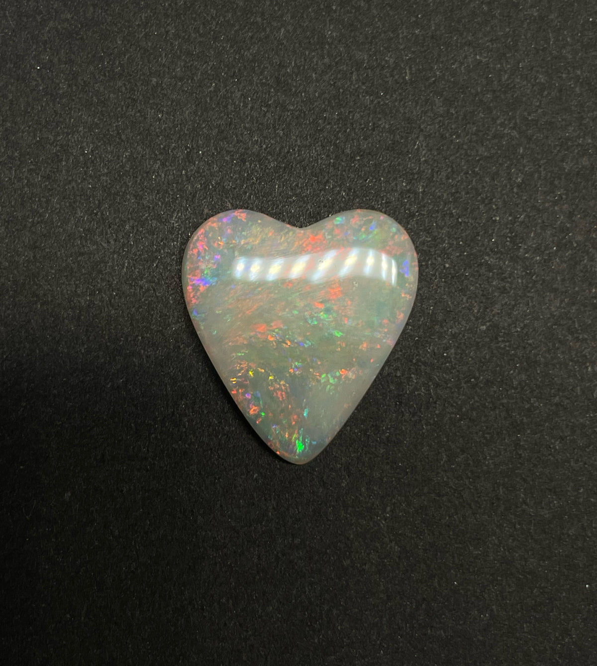 5ct Coober Pedy White Opal
