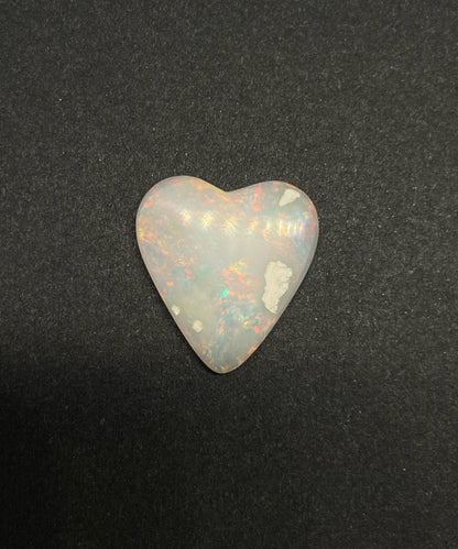 5ct Coober Pedy White Opal