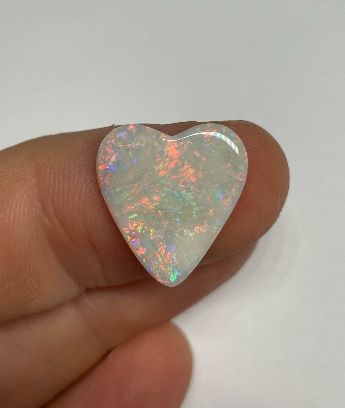 5ct Coober Pedy White Opal