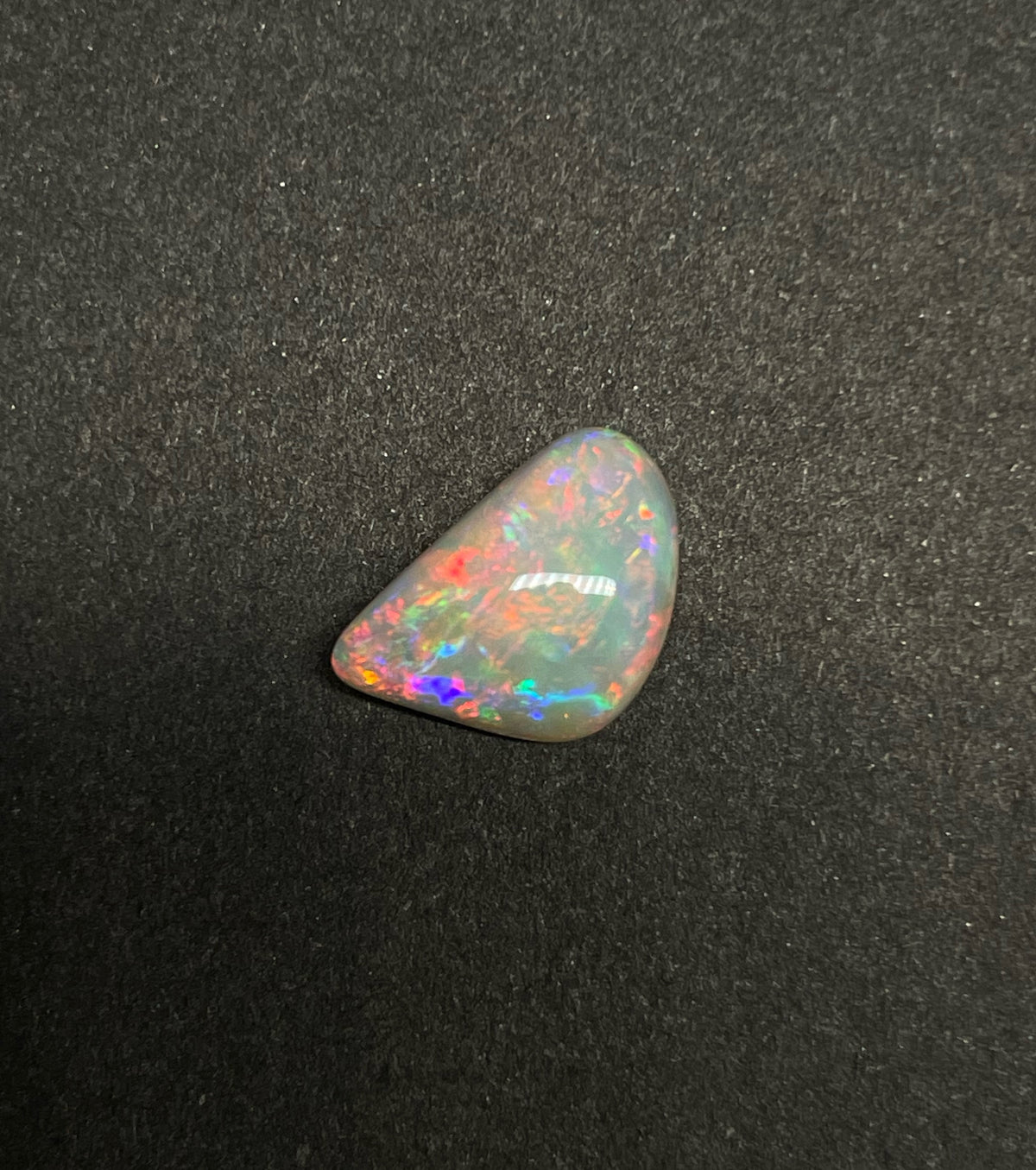 2.2ct Coober Pedy White Opal