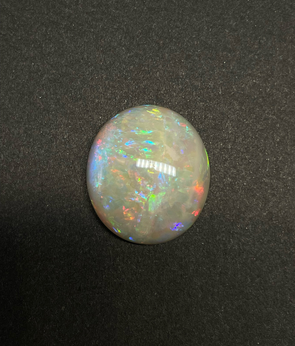 11.6ct Coober Pedy White Opal