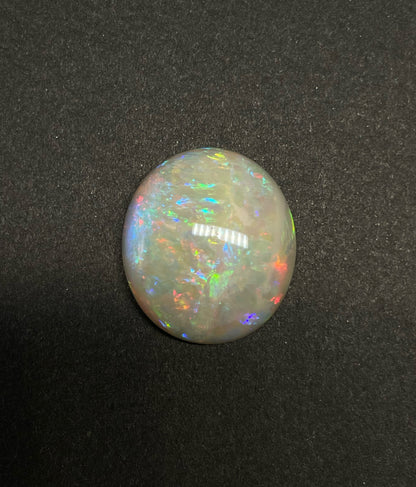 11.6ct Coober Pedy White Opal