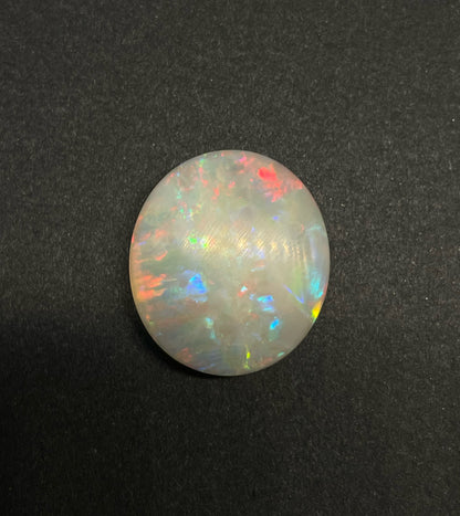 11.6ct Coober Pedy White Opal