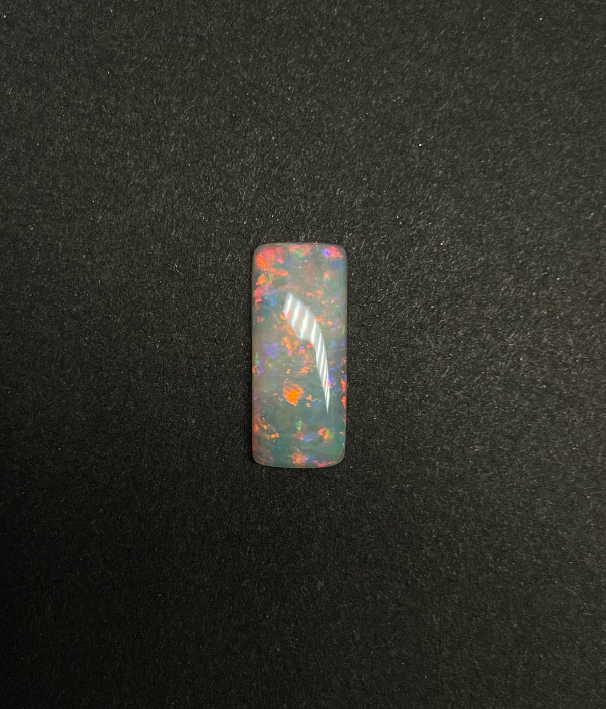 1.9ct Coober Pedy White Opal