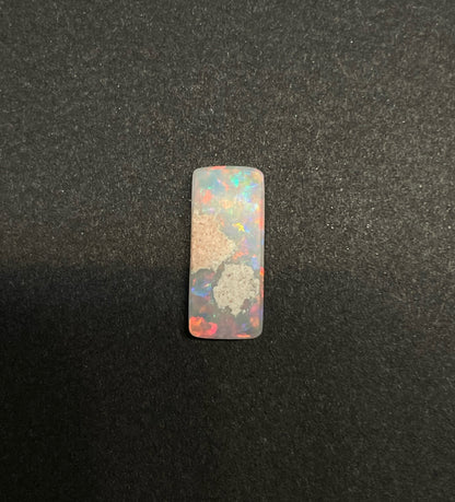 1.9ct Coober Pedy White Opal