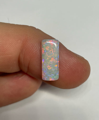 1.9ct Coober Pedy White Opal