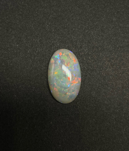 4.1ct Coober Pedy White Opal
