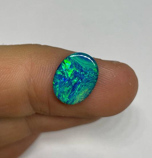 2.3ct Opal Doublet