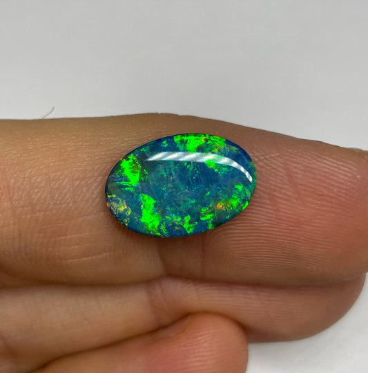 3.1ct Opal Doublet