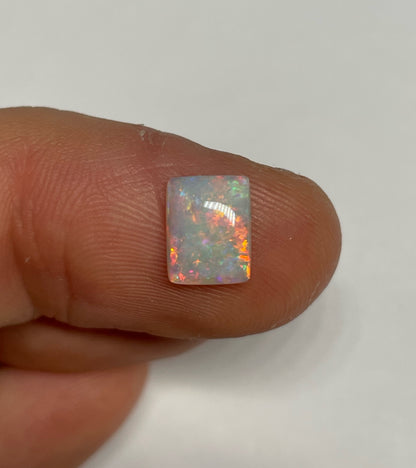 1.4ct Coober Pedy White Opal