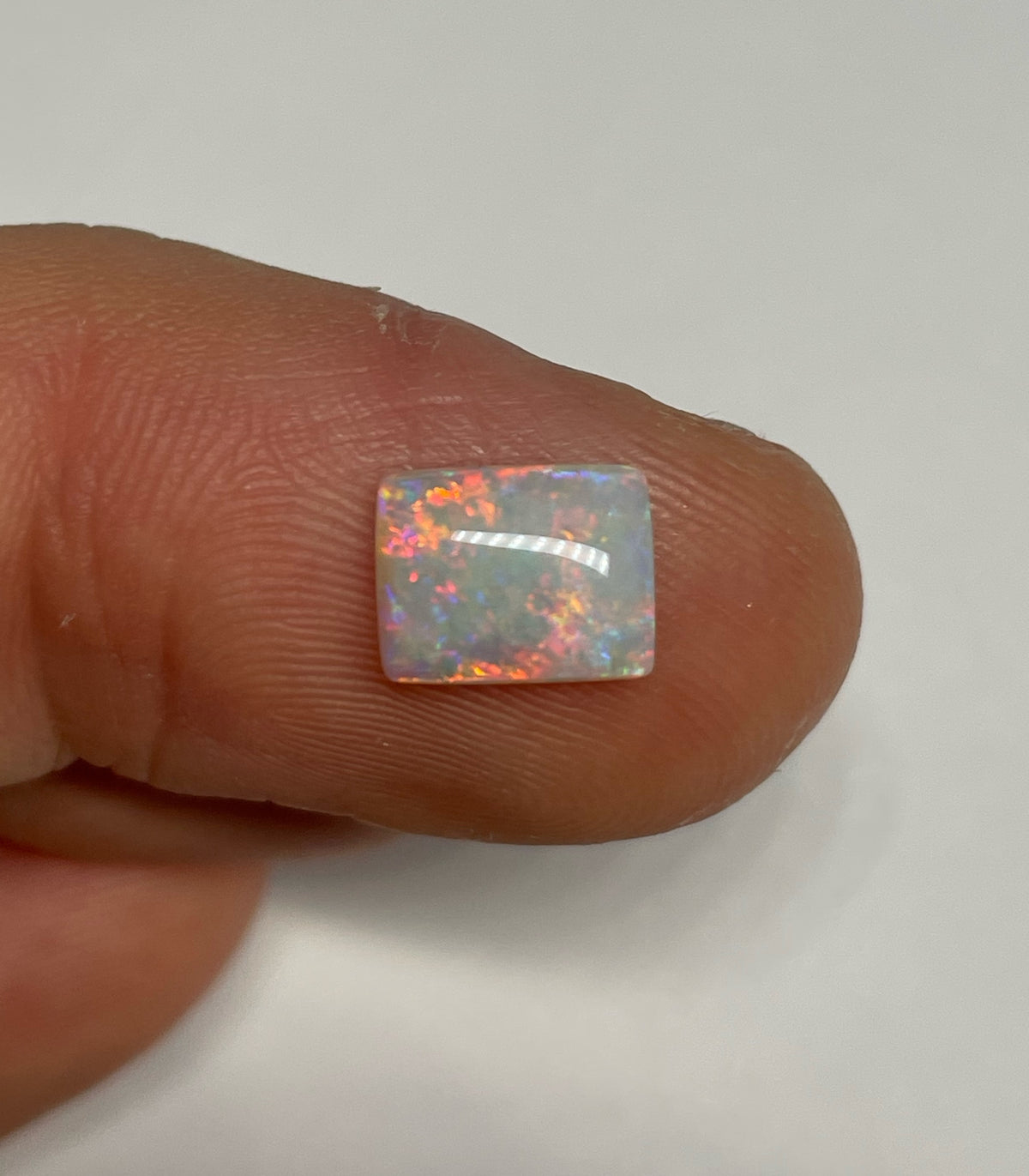 1.4ct Coober Pedy White Opal