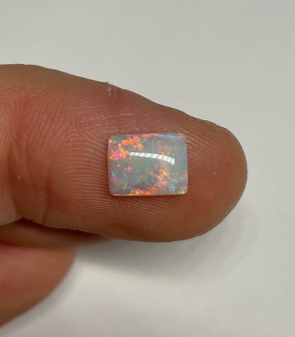 1.4ct Coober Pedy White Opal