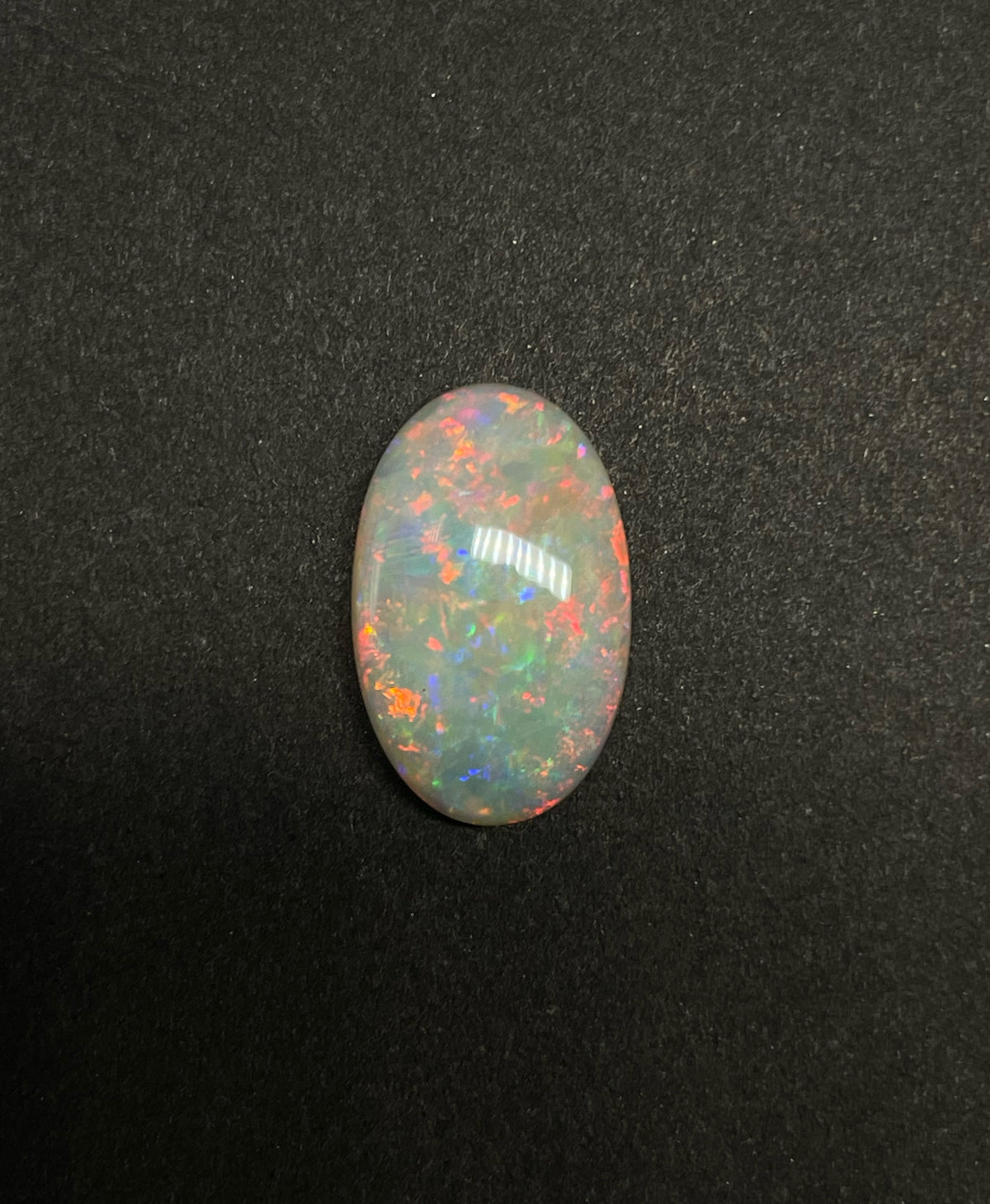 5.4ct Coober Pedy White Opal