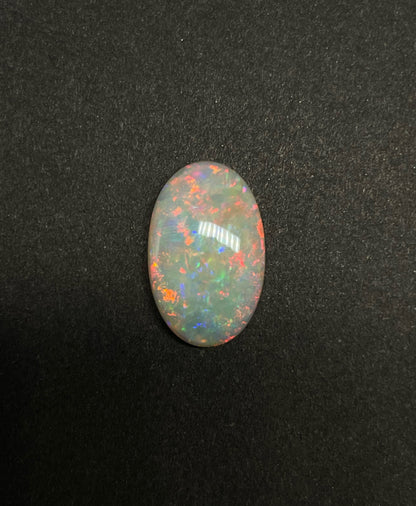 5.4ct Coober Pedy White Opal