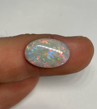 5.4ct Coober Pedy White Opal