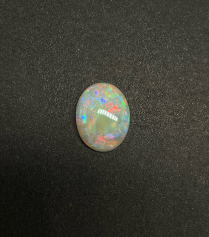 3.3ct Coober Pedy White Opal