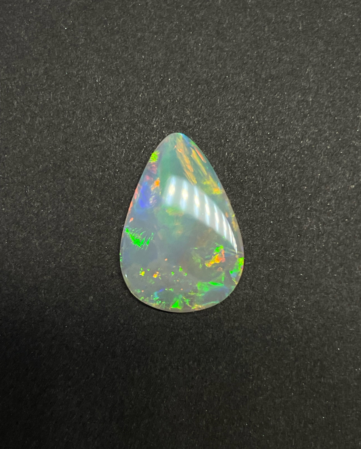 3.6ct Coober Pedy Crystal Opal