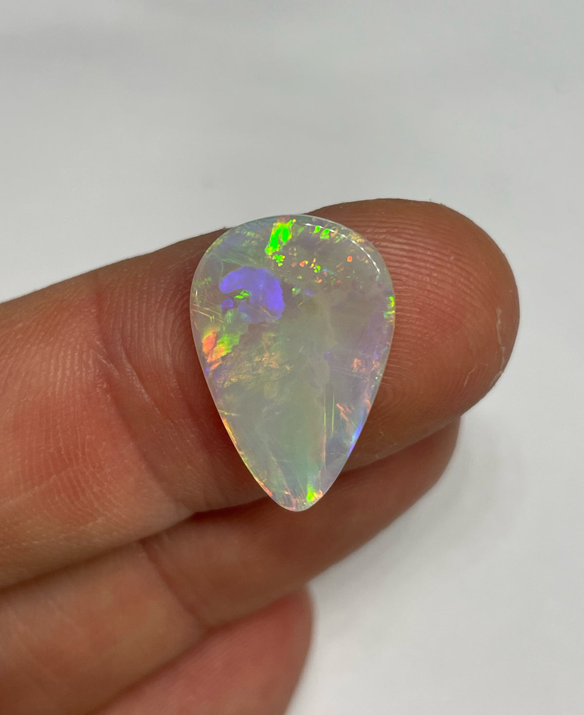 3.6ct Coober Pedy Crystal Opal