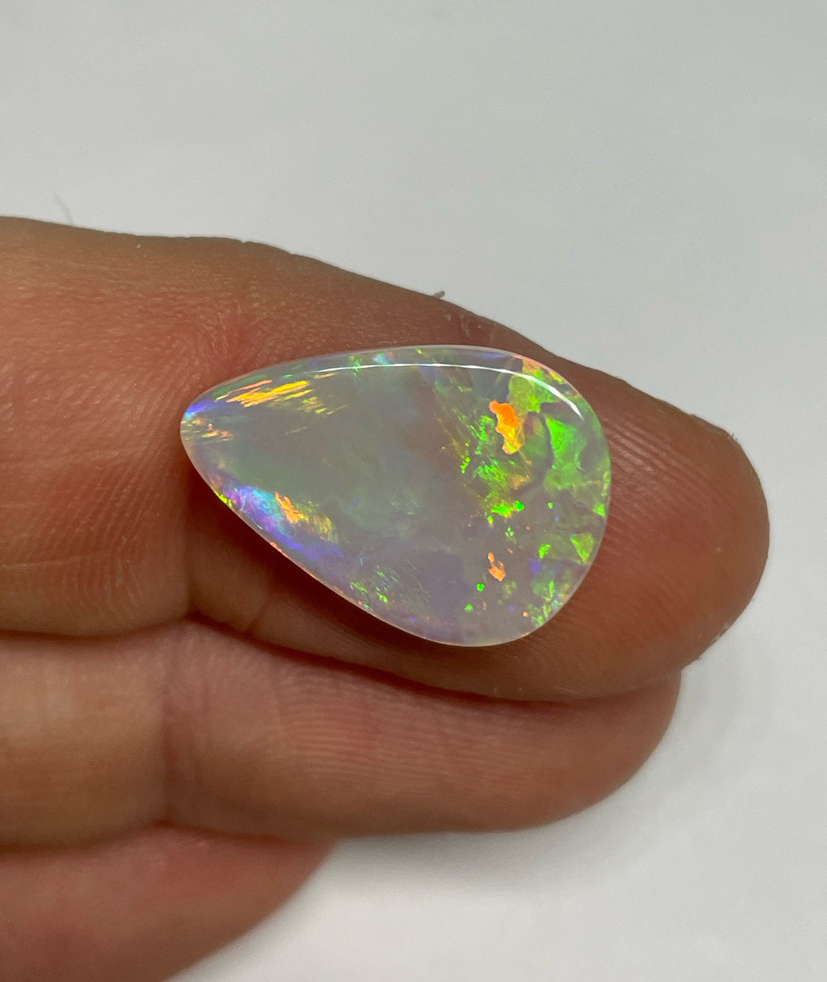3.6ct Coober Pedy Crystal Opal