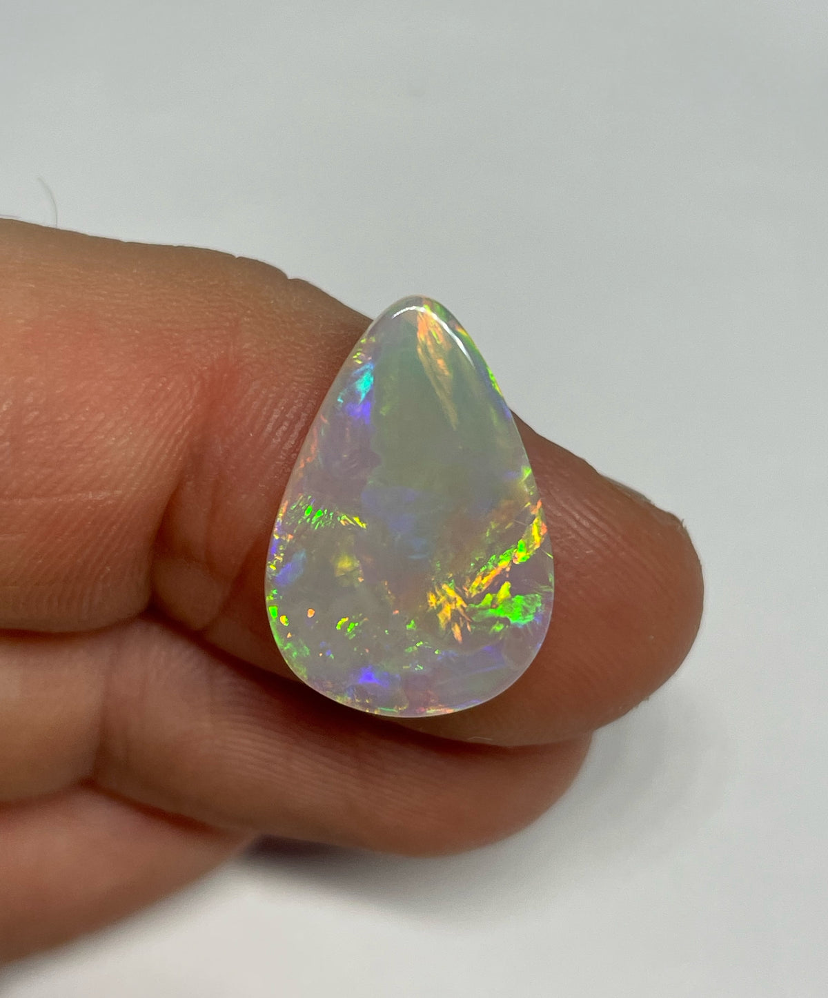 3.6ct Coober Pedy Crystal Opal
