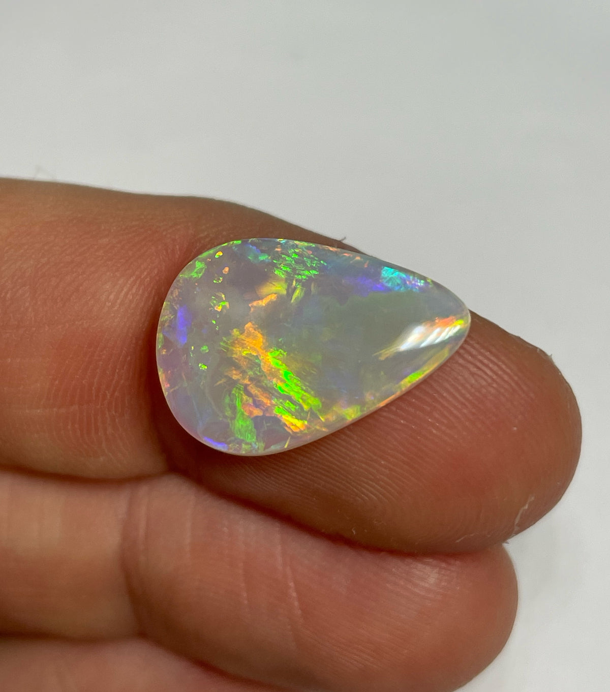 3.6ct Coober Pedy Crystal Opal