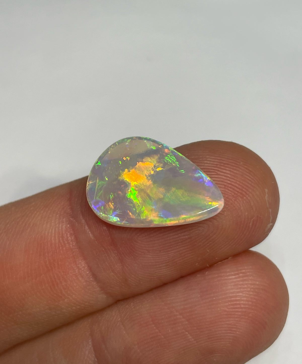 3.6ct Coober Pedy Crystal Opal