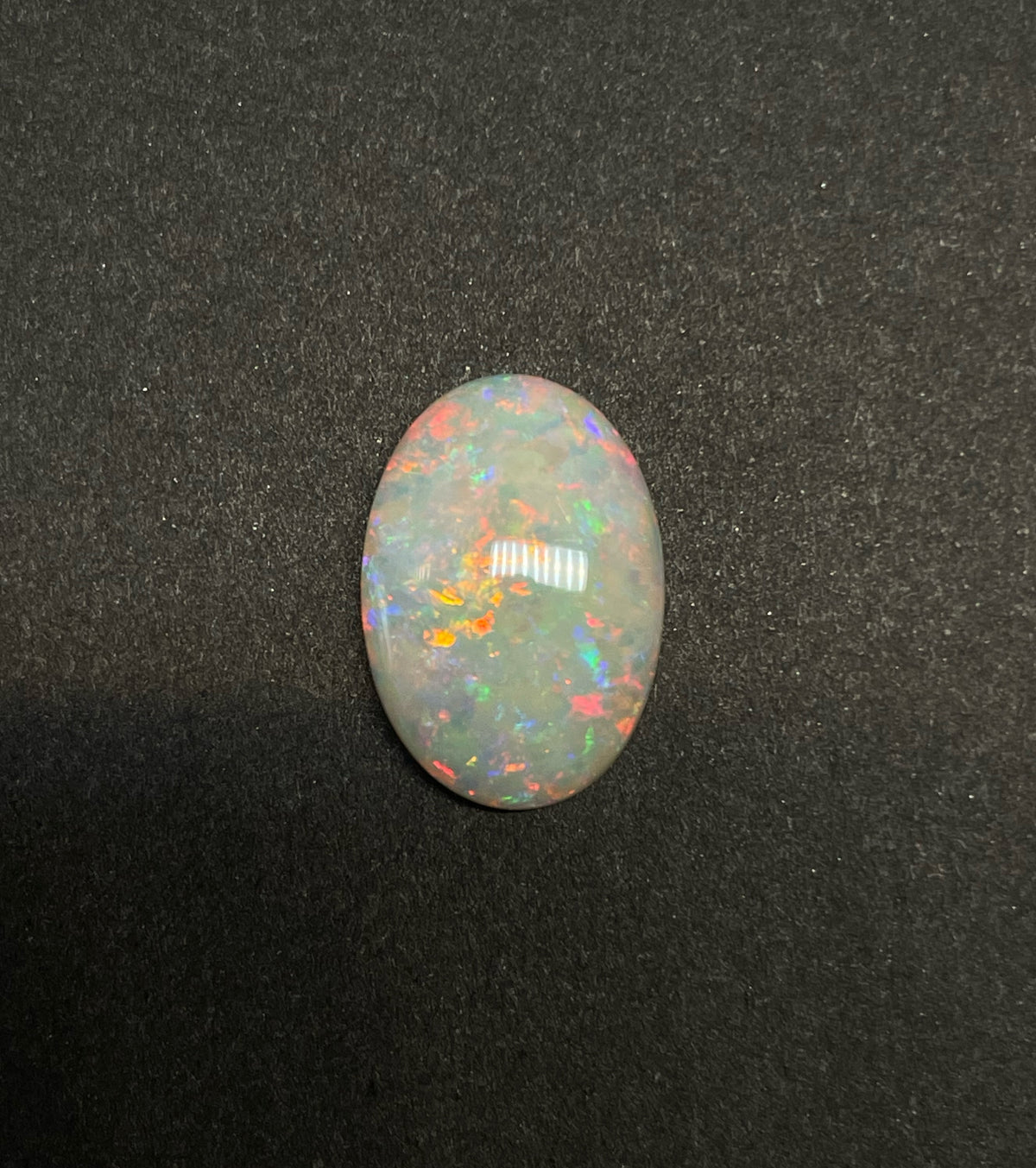 4.2ct Coober Pedy White Opal
