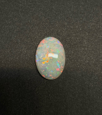 4.2ct Coober Pedy White Opal