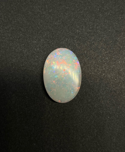 4.2ct Coober Pedy White Opal