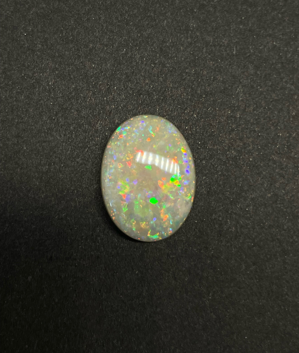 5.2ct Coober Pedy White Opal