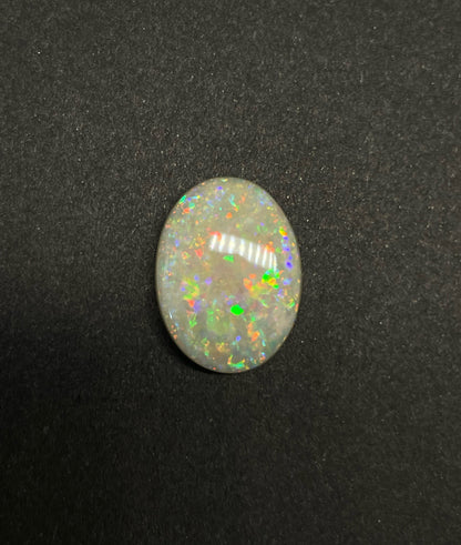 5.2ct Coober Pedy White Opal