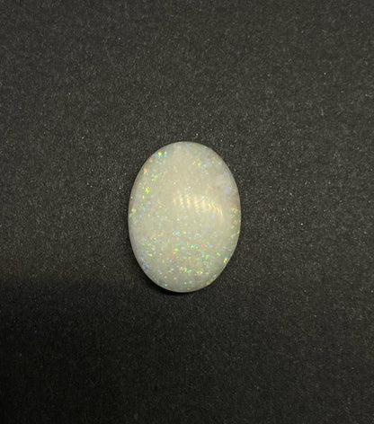 5.2ct Coober Pedy White Opal