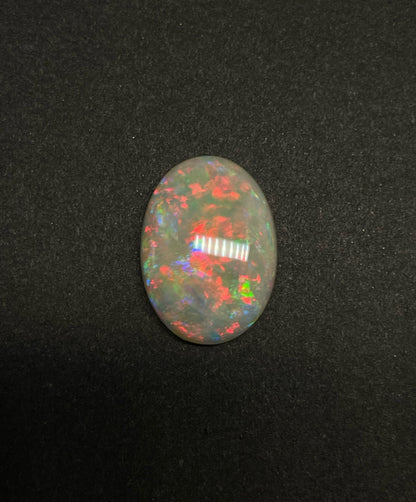 5.7ct Coober Pedy White Opal