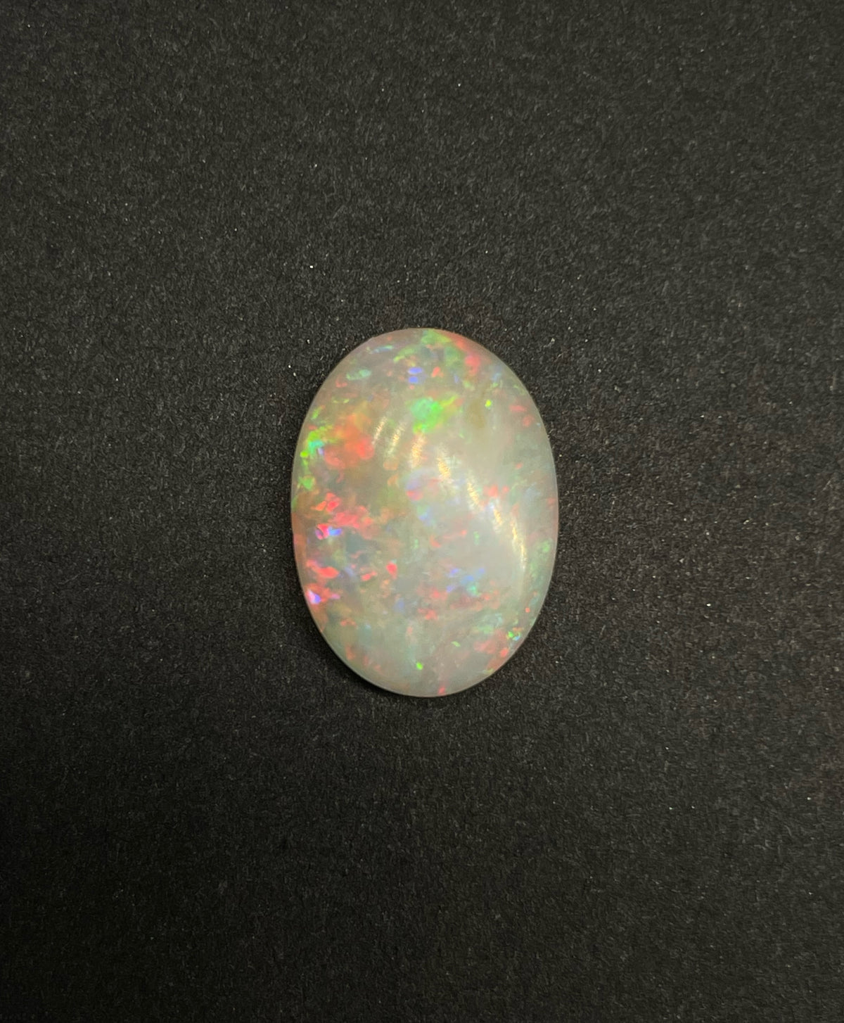 5.7ct Coober Pedy White Opal