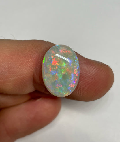 5.7ct Coober Pedy White Opal