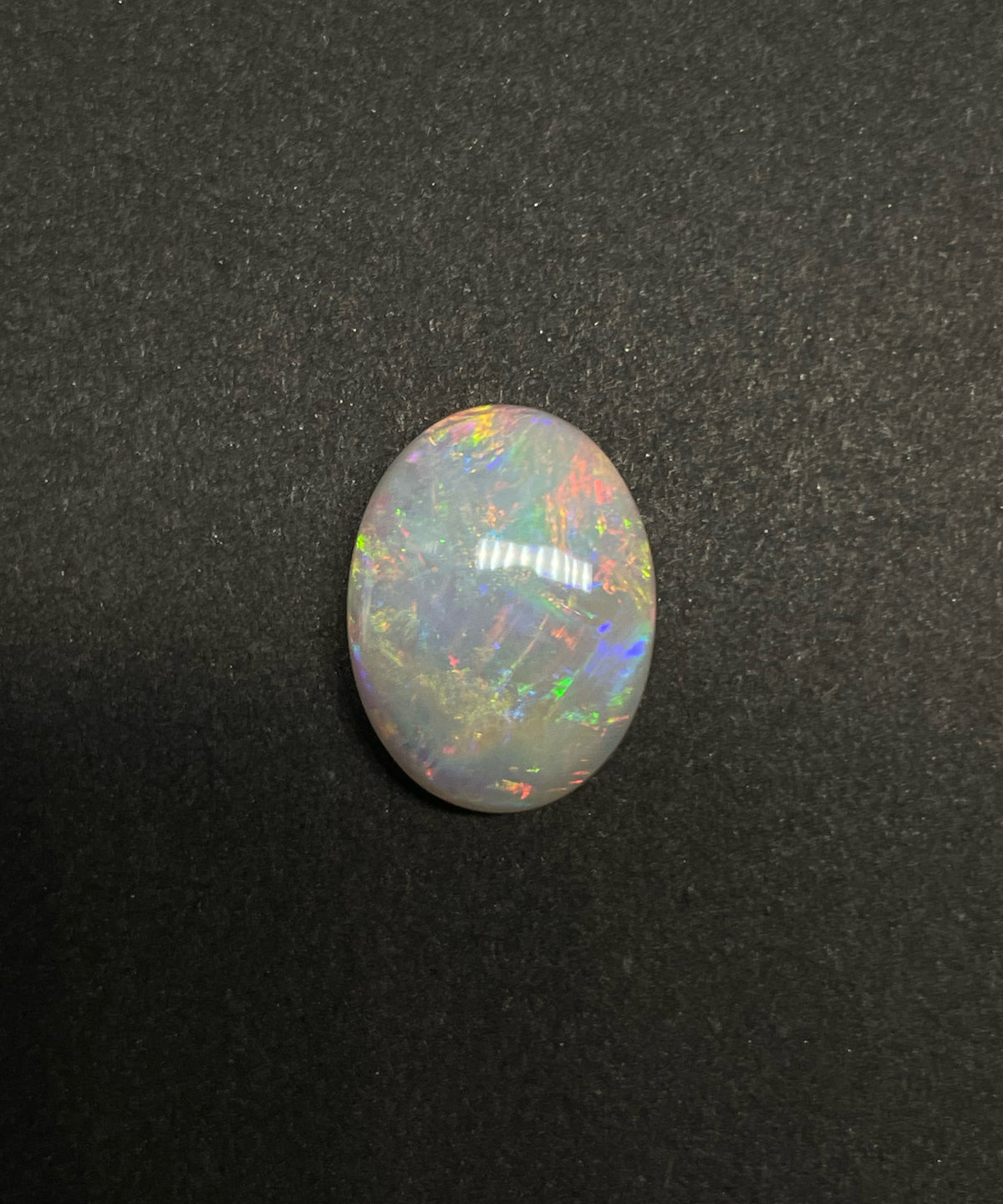 5.5ct Coober Pedy White Opal