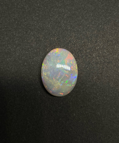 5.5ct Coober Pedy White Opal