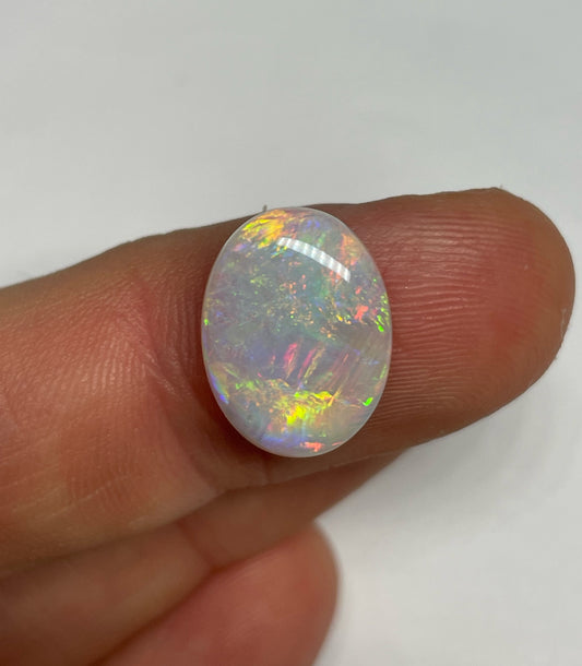 5.5ct Coober Pedy White Opal