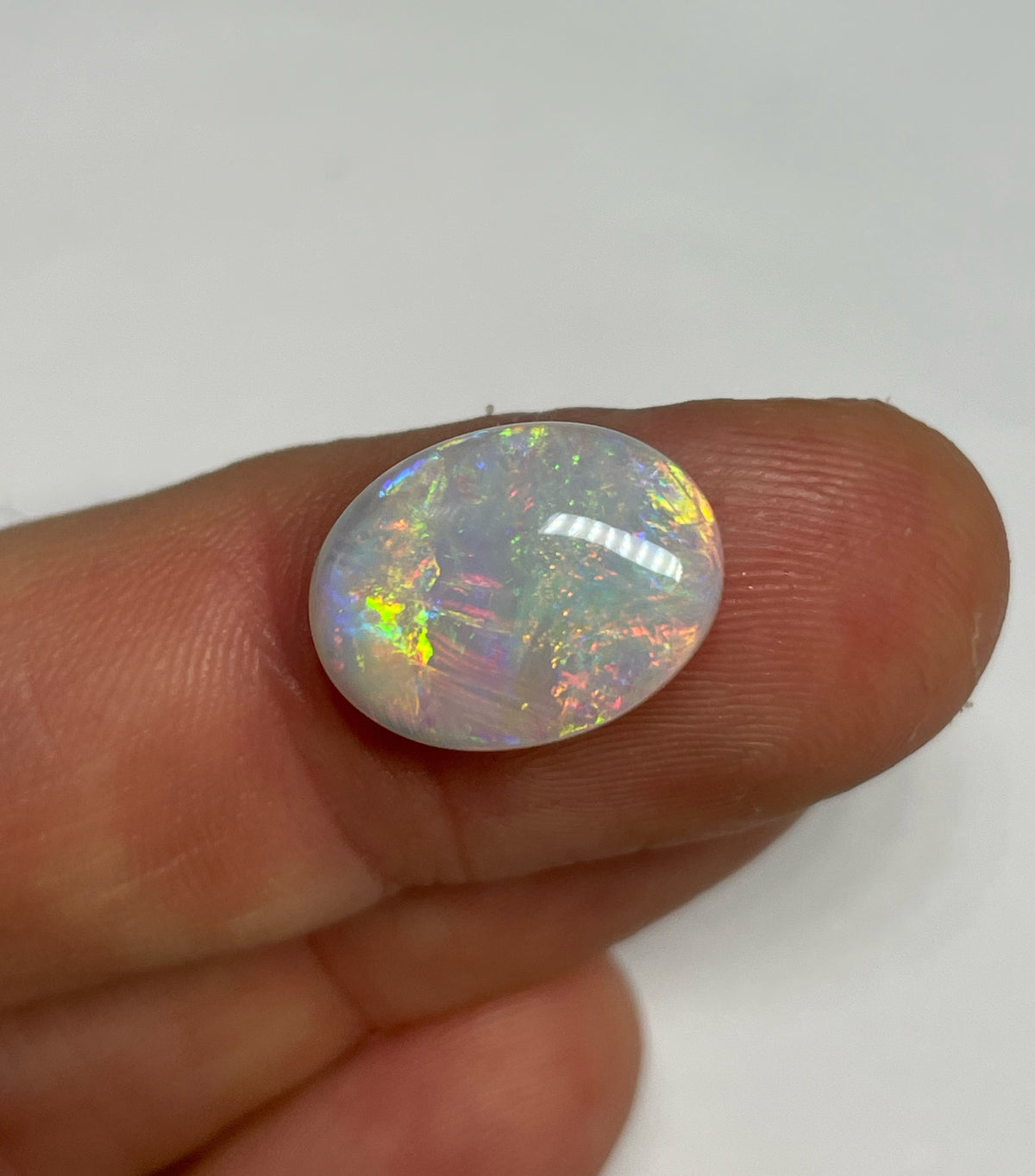 5.5ct Coober Pedy White Opal