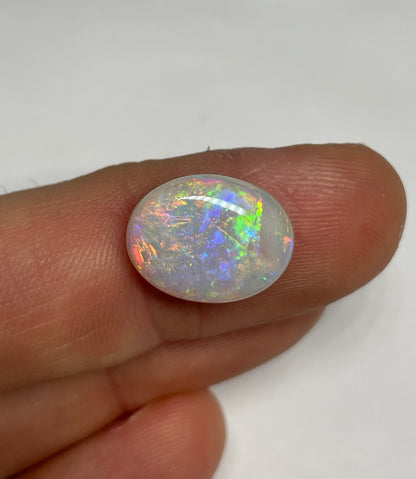 5.5ct Coober Pedy White Opal