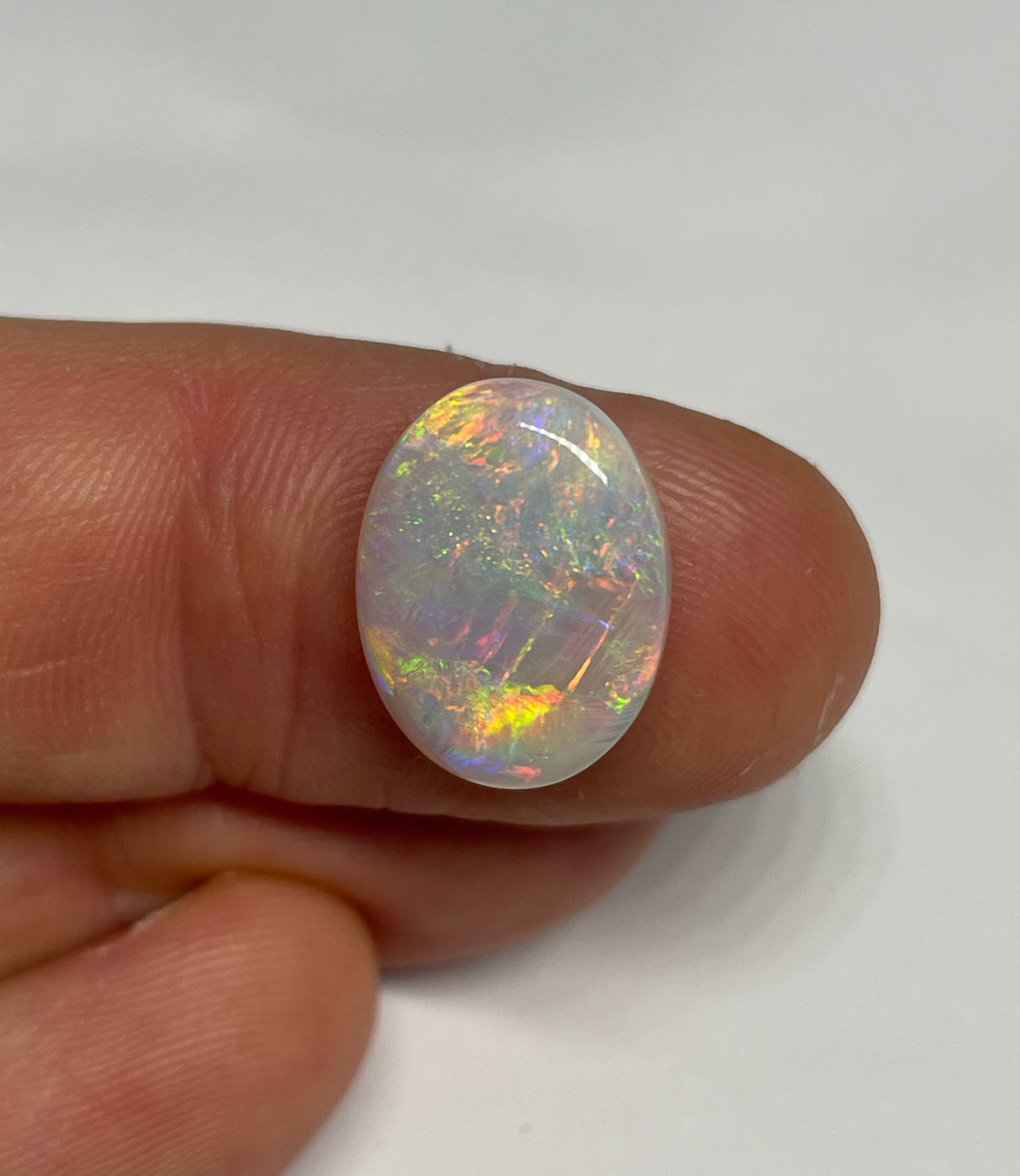 5.5ct Coober Pedy White Opal