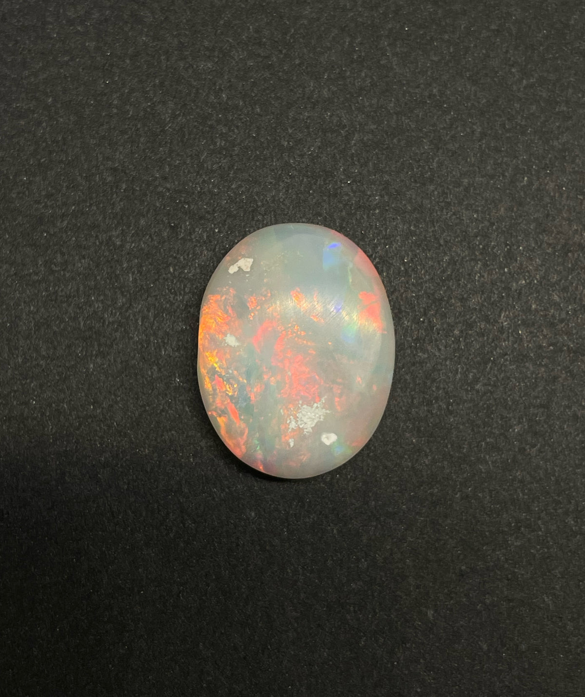 6.1ct Coober Pedy White Opal