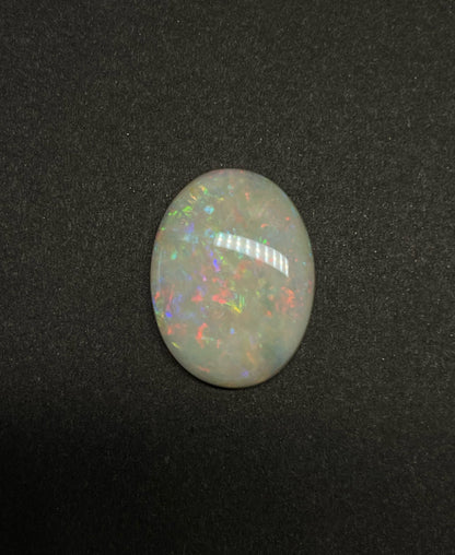 8.1ct Coober Pedy White Opal