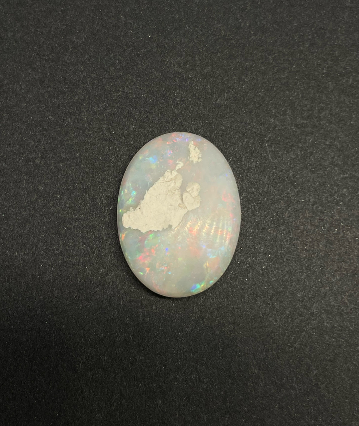 8.1ct Coober Pedy White Opal