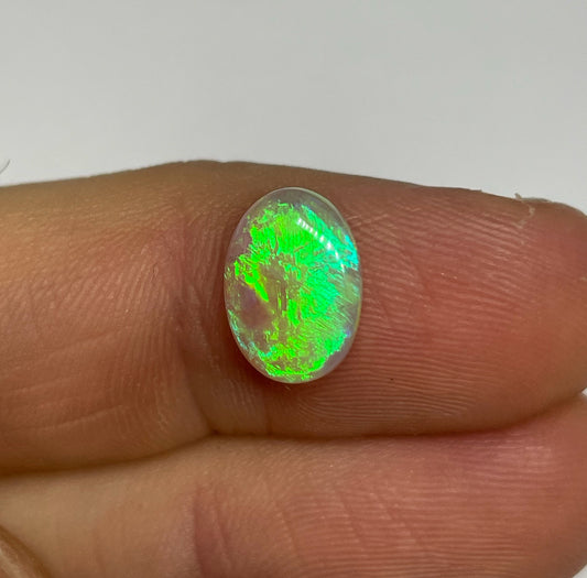 1.7ct Coober Pedy Crystal Opal
