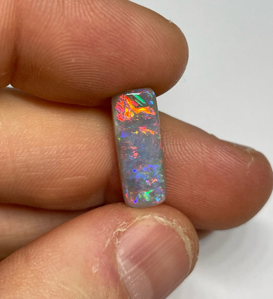 3.9ct Coober Pedy Dark Opal